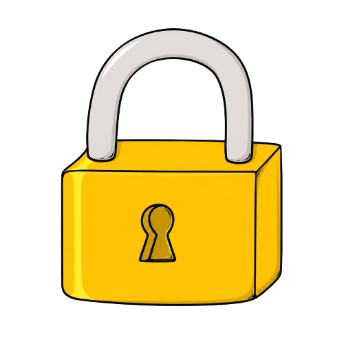 locked